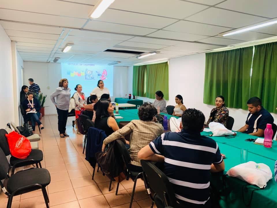 Capacitación de Cepillado Diario Escolar en el Estado de Veracruz CEPIDI 